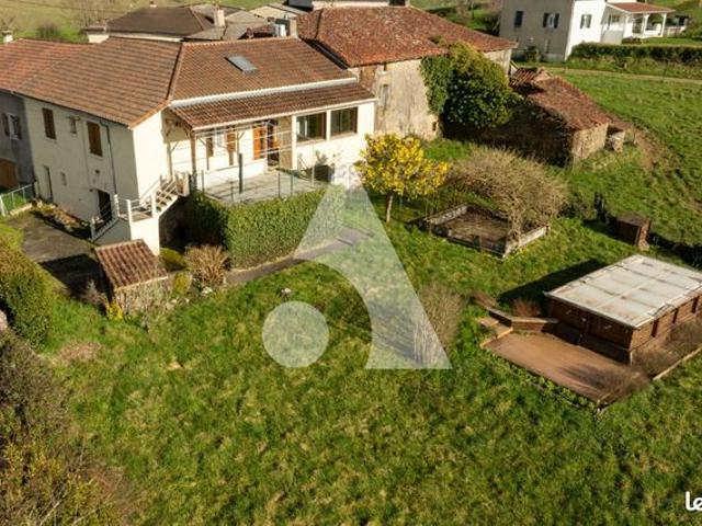 Maison 7 pièces 119 m²