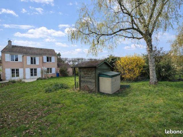 Maison 7 pièces 119 m²