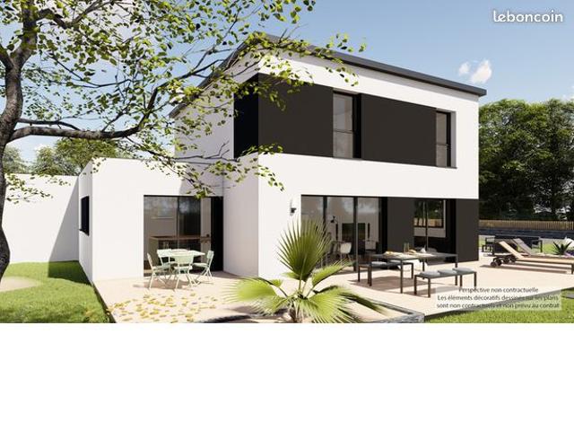 Maison 7 pièces 119 m²