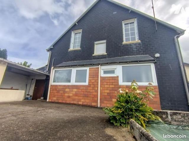 Maison 7 pièces 119 m²