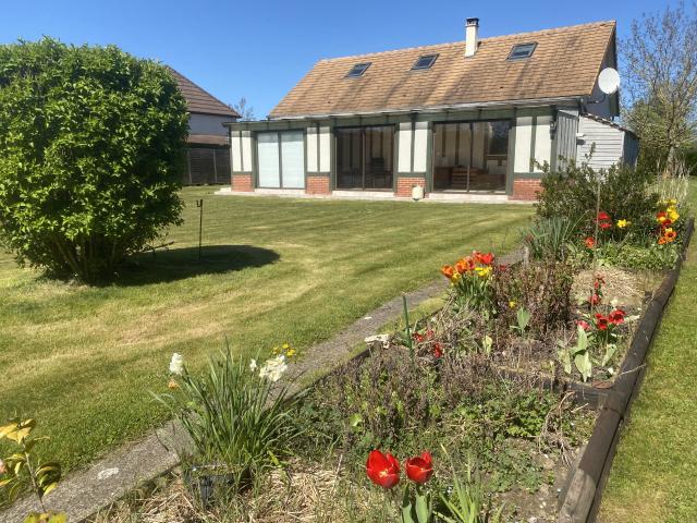 Maison 7 pièces 119 m²