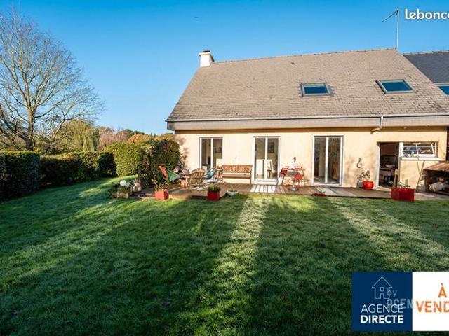Maison 7 pièces 119 m²