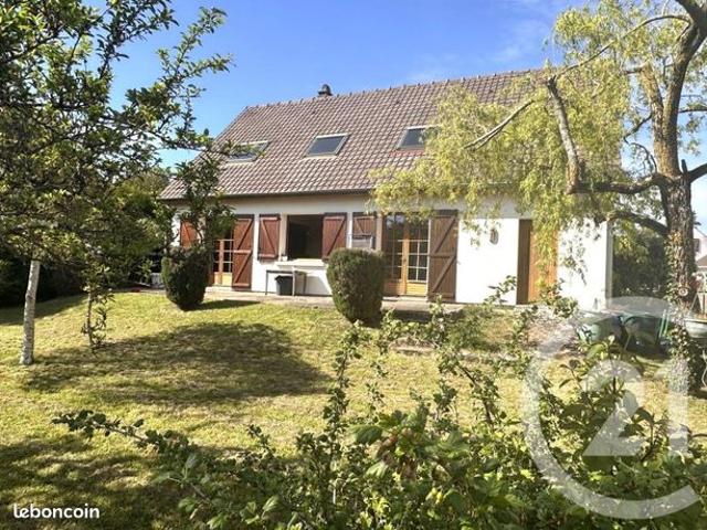 Maison 7 pièces 119 m²