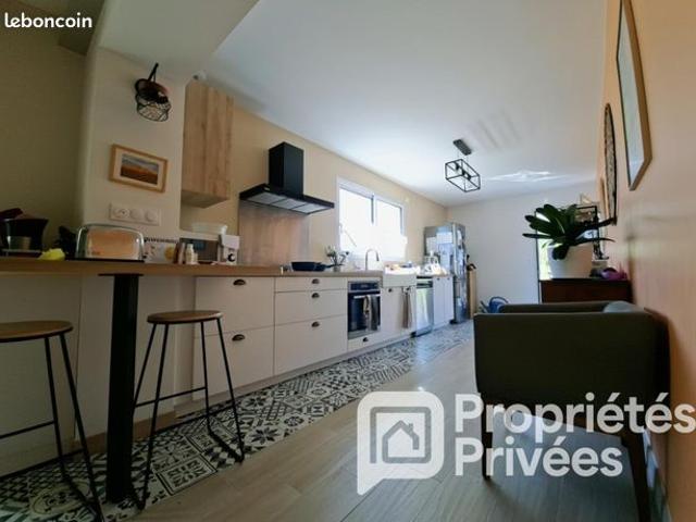 Maison 7 pièces 119 m²
