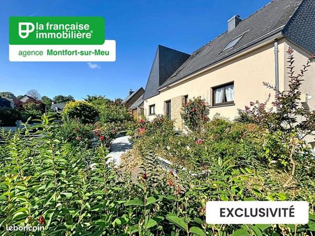 Maison 7 pièces 119 m²