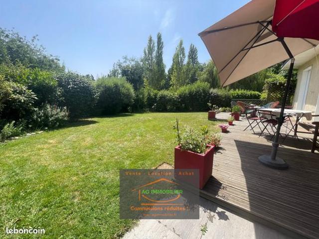 Maison 7 pièces 119 m²