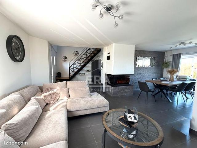 Maison 7 pièces 119 m²