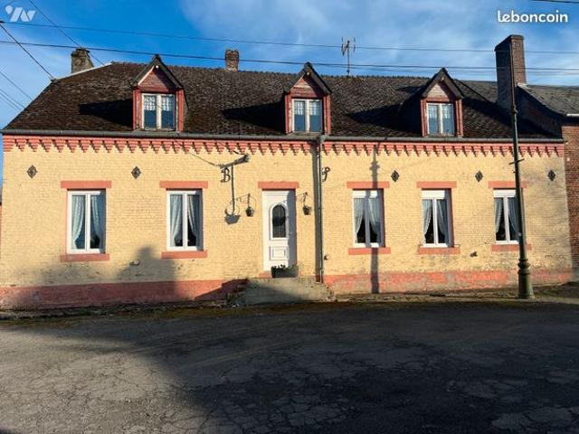 Maison 7 pièces 119 m²