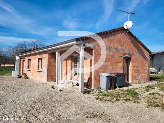 Maison 7 pièces 119 m²