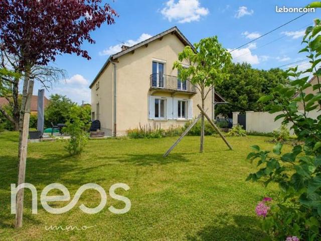 Maison 7 pièces 119 m²