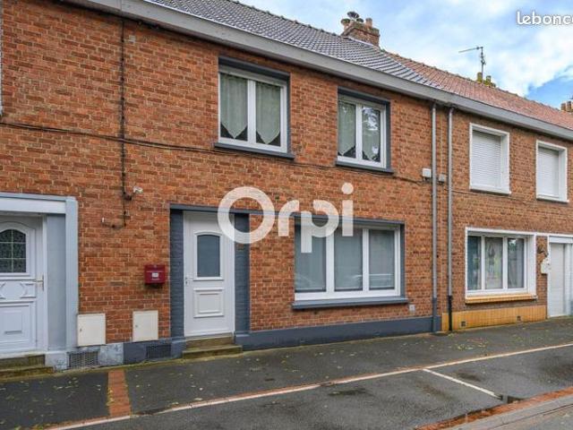 Maison 7 pièces 119 m²