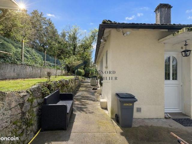 Maison 7 pièces 119 m²