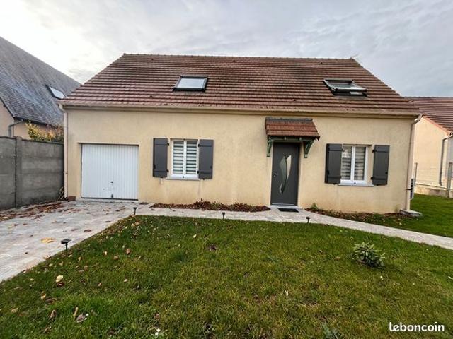 Maison 7 pièces 119 m²