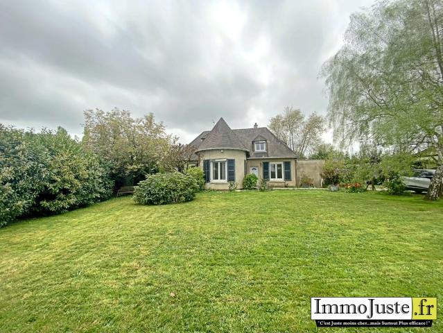 Maison 7 pièces 119 m²
