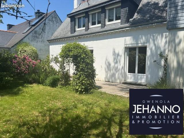 Maison 7 pièces 119 m²