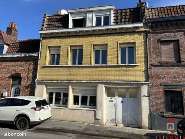 Maison 7 pièces 119 m²