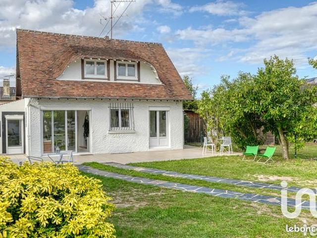 Maison 7 pièces 119 m²