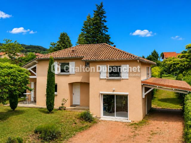 Maison 7 pièces 119 m²