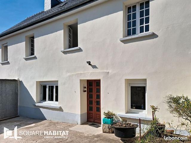 Maison 7 pièces 119 m²