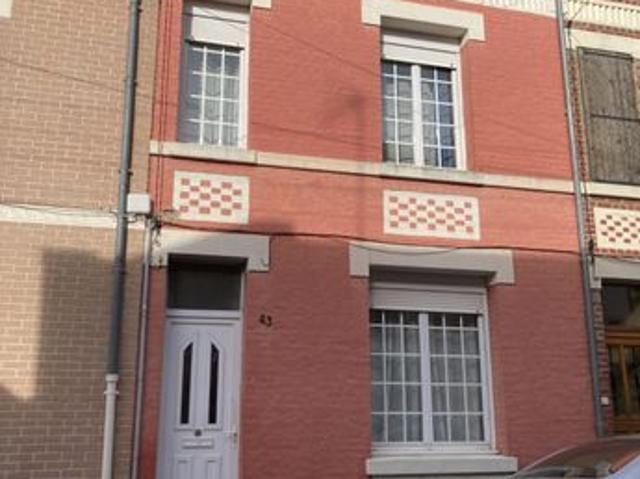 Maison 7 pièces 119 m²