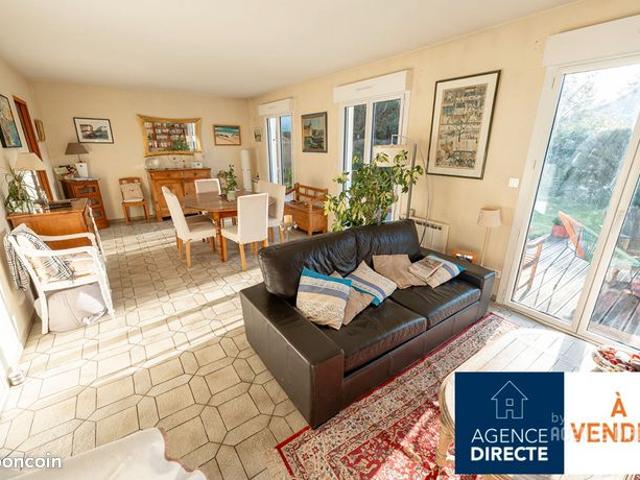 Maison 7 pièces 119 m²