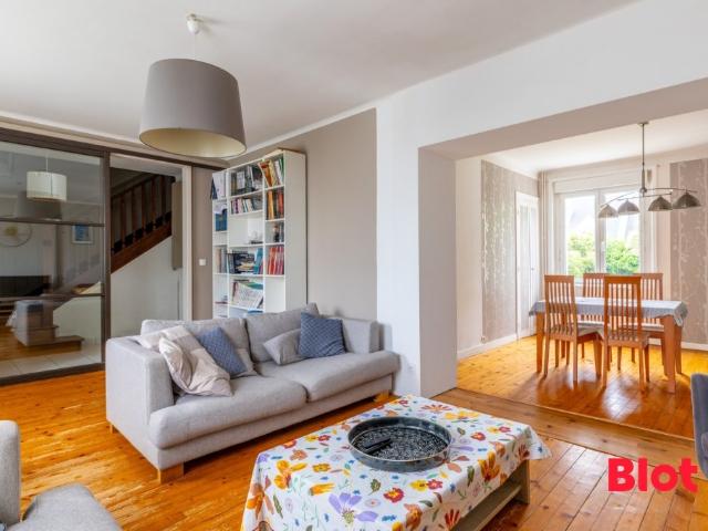 Maison 7 pièces 119 m²