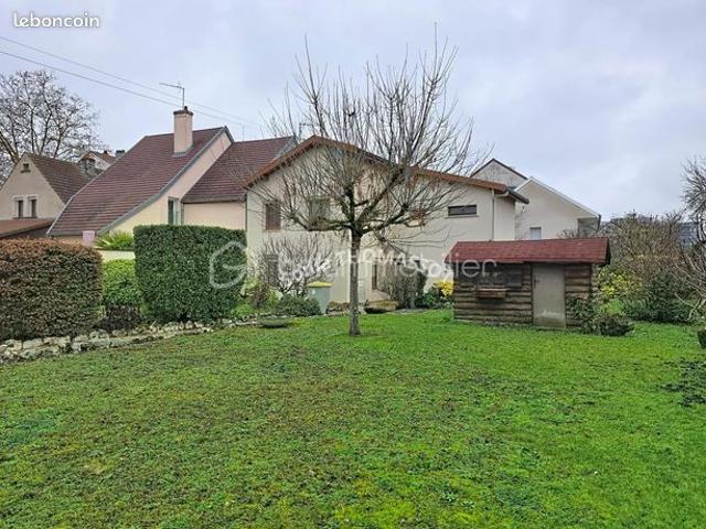 Maison 7 pièces 119 m²