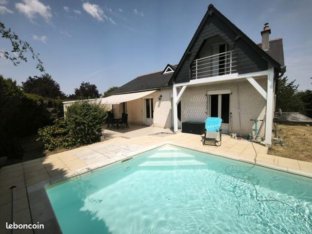 Maison 7 pièces 119 m²