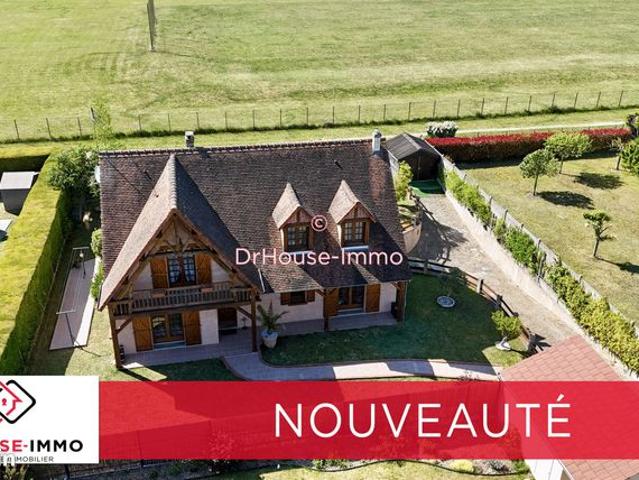 Maison 7 pièces 119 m²