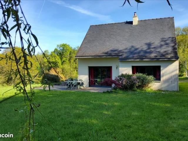 Maison 7 pièces 119 m²