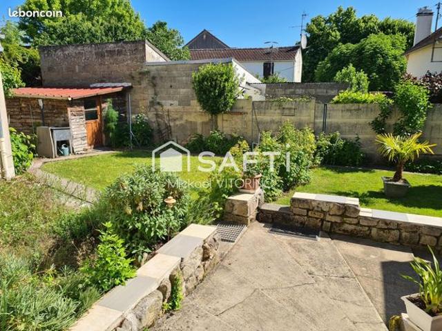 Maison 7 pièces 119 m²
