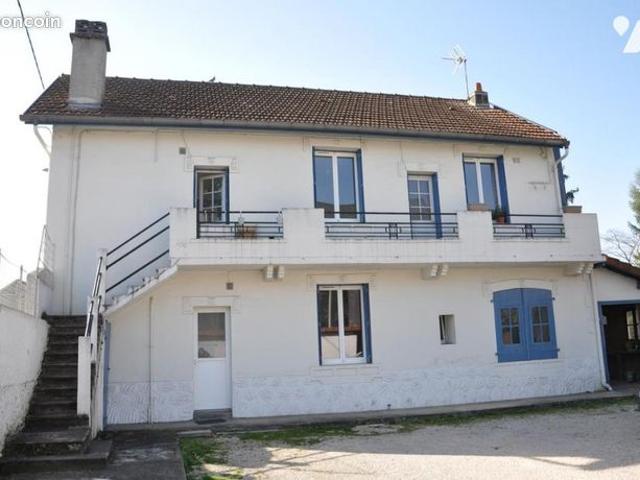 Maison 7 pièces 119 m²