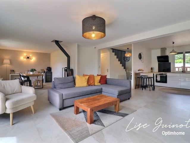 Maison 7 pièces 119 m²