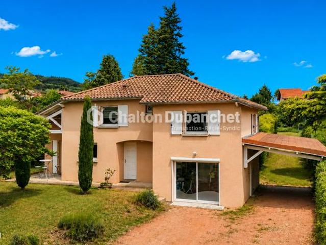 Maison 7 pièces 119 m²