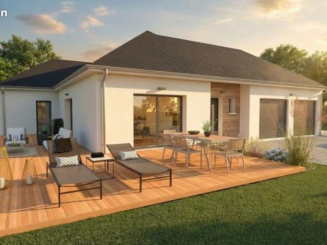 Maison 7 pièces 119 m²