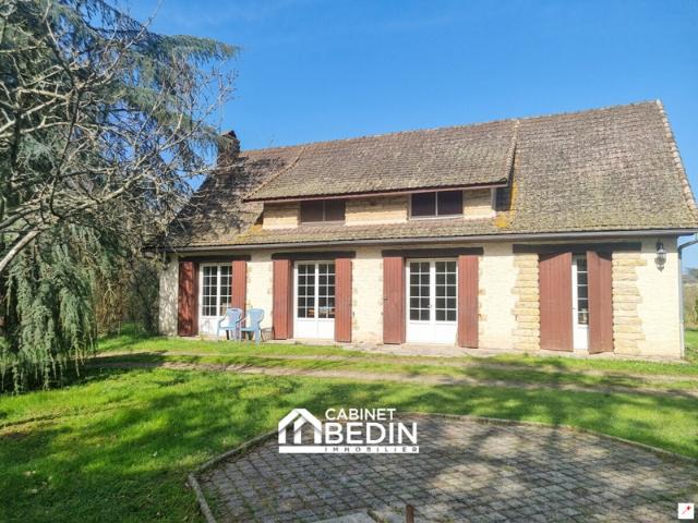 Maison 7 pièces