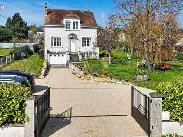 Maison 7 pièces 110 m²