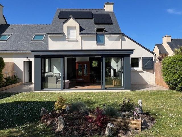 Maison 7 pièces 110 m²