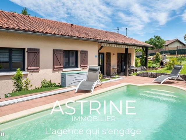 Maison 7 pièces 110 m²