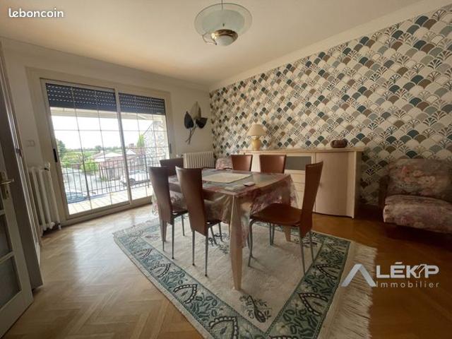 Maison 7 pièces 110 m²