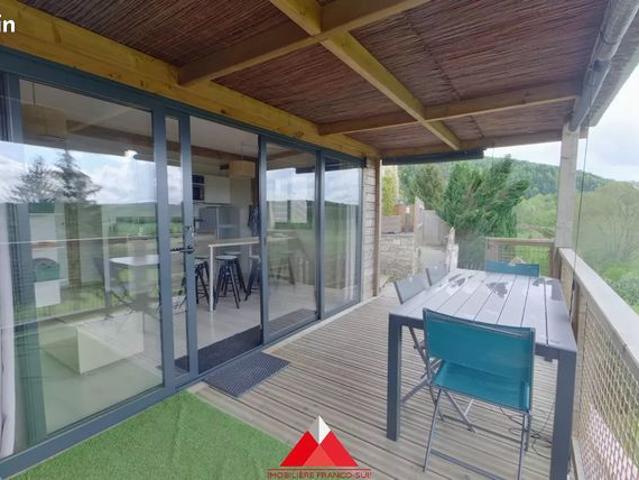 Maison 7 pièces 110 m²