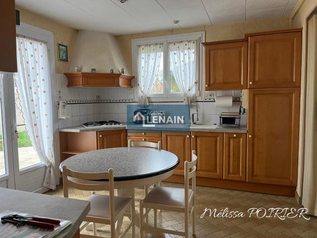 Maison 7 pièces 110 m²