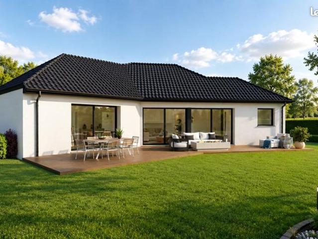 Maison 7 pièces 110 m²