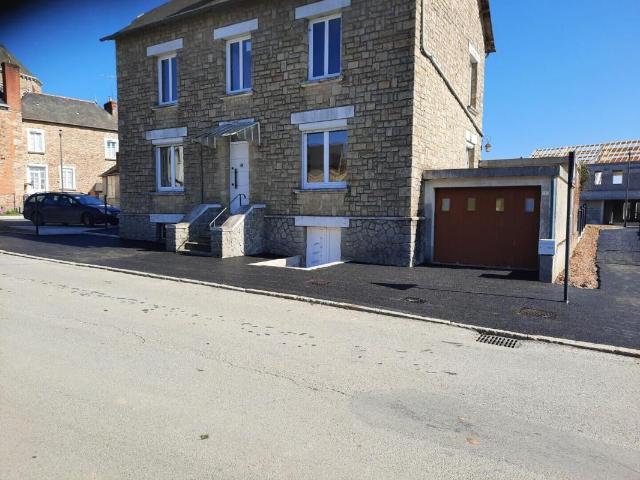 Maison 7 pièces 110 m²