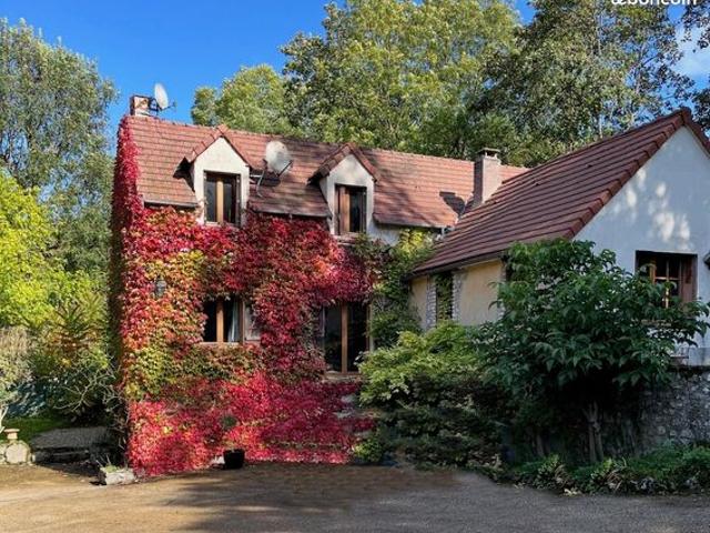 Maison 7 pièces 110 m²