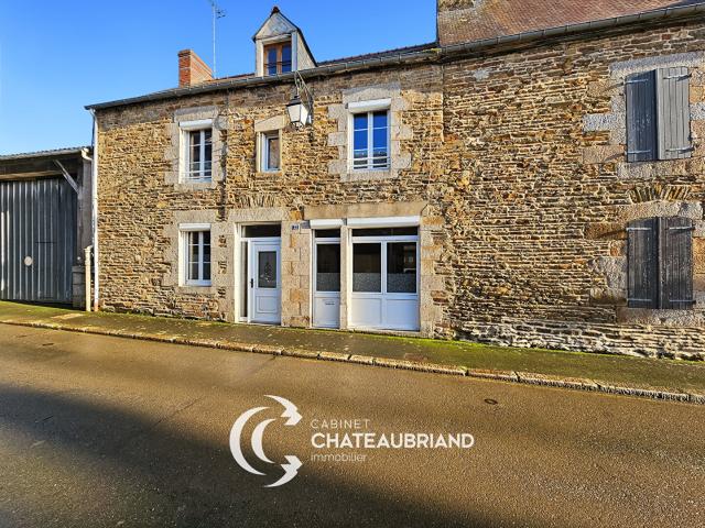 Maison 7 pièces 110 m²