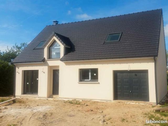 Maison 7 pièces 110 m²
