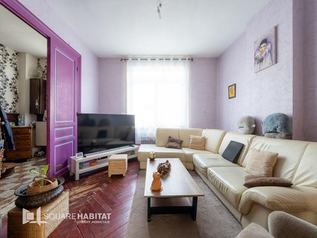 Maison 7 pièces 110 m²