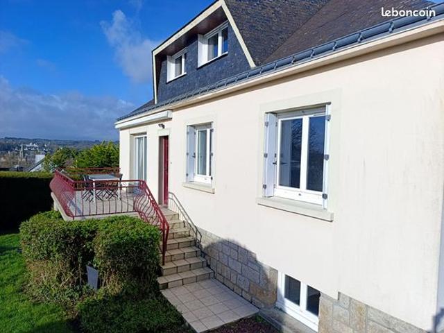 Maison 7 pièces 110 m²