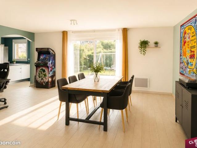Maison 7 pièces 110 m²